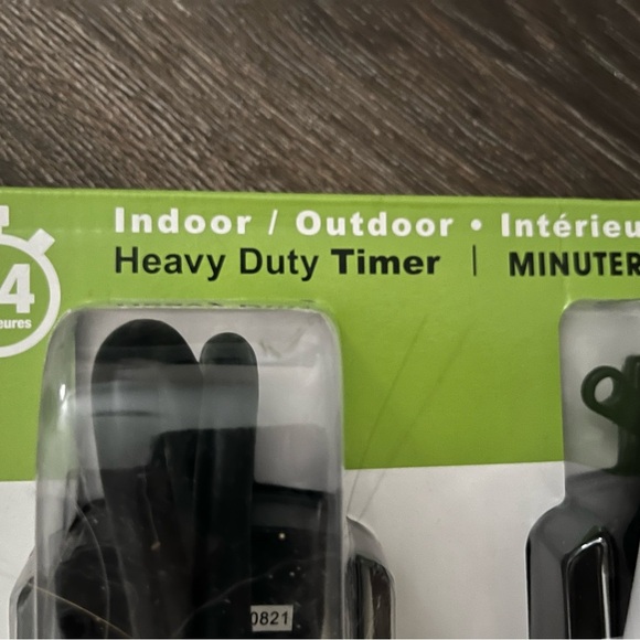 Pack of 2 Indoor Out door Heavy Duty Timer 🎄 - Picture 4 of 5